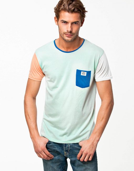 تی شرت Land Tee  Jack & Jones