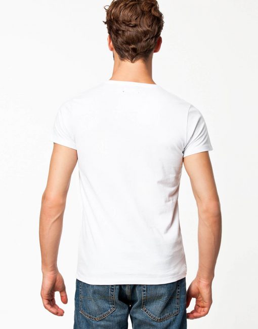 تی شرت Pima SS O-Neck NOOS  Selected Homme - تصویر 4